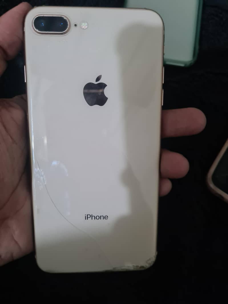 Iphone 8plus pta approved 1