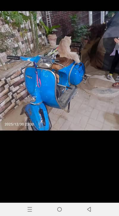 vespa