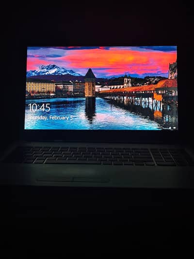 HP core i3 5 generation