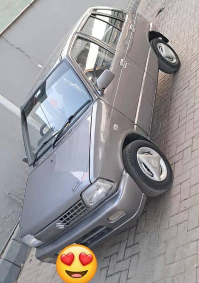 Mehran VXR Good Condition