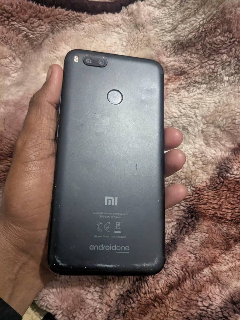 Mi A1 0