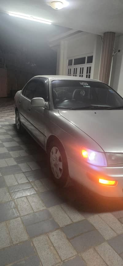 Toyota Corolla Japanese