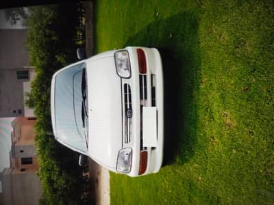 very good car new tires