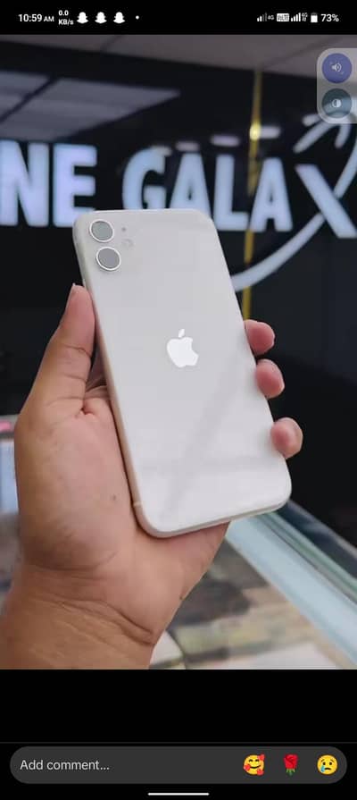 iPhone 11 pro PTA pro 512 GB my WhatsApp number 03 45 70 84 434
