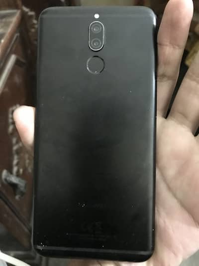 Huawei mate 10 lite 4/64 dual sim pta
