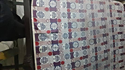 King Size bad mattress  for sale