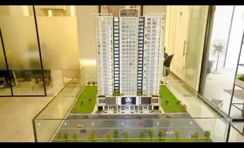 AA Residencia Flat For Sale