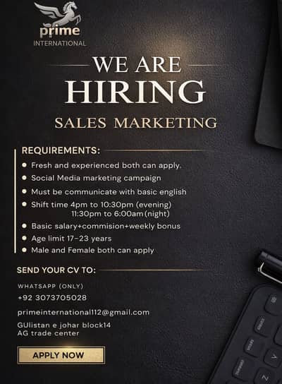 Job hiring