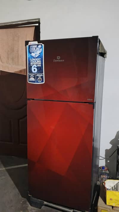 Double door Avante Refrigerator