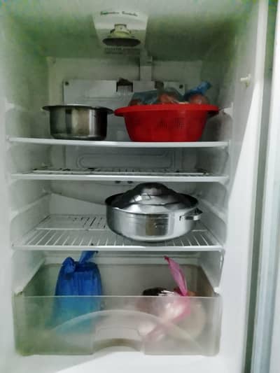 good condition refrigerator