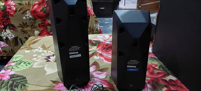 Sony speaker All ok no open repair  very good sound