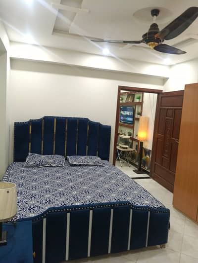 1 Bed Furnished Flat In E11