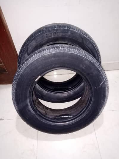 Cultus used tyres # 13