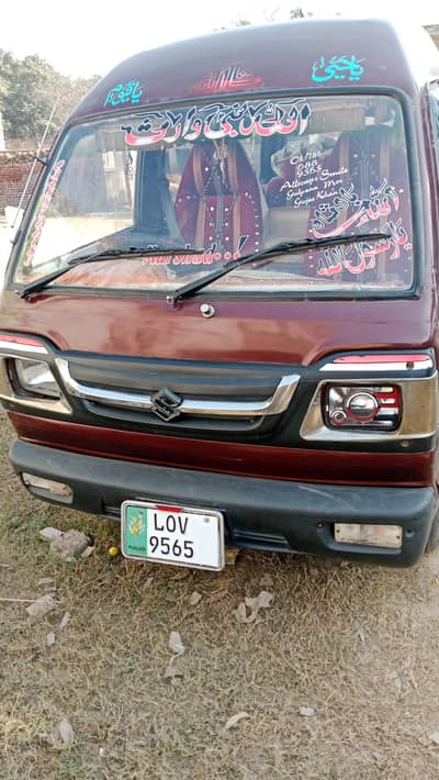 carry bolan 95 model 03007766126