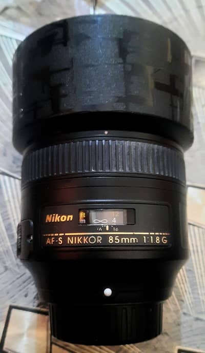 Nikon 85mm 1.8 G for sale