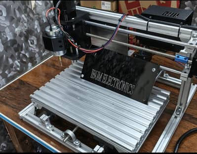 DIY CNC Machines and Laser Cutting and Engraving Machines