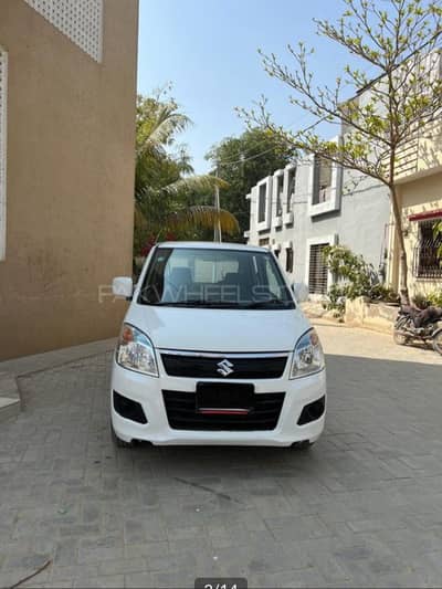Suzuki Wagon R 2020
