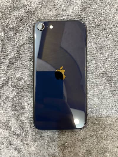 iPhone SE 3 (2022) Bypass Midnight Blue 64GB Brand New Condition