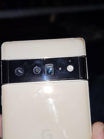 Google pixel 6pro water pack 12/128