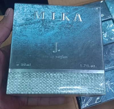 j. mika original perfume for sale