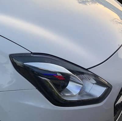 swift glx 2024 model front headlights total genuine