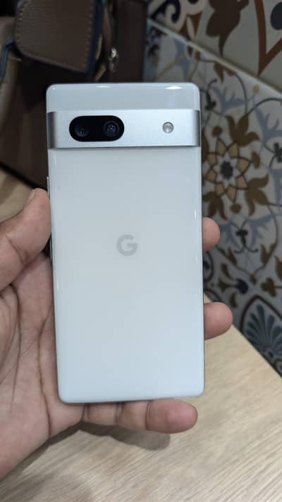 pixel Phone 7a