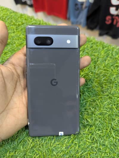 Google pixel 7a