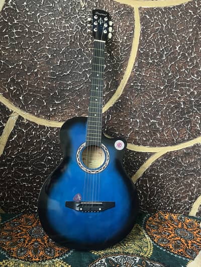 guitar full okay good condition