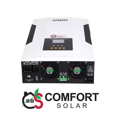 3.5kw solar inverter Sako for sale
