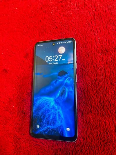 Tecno spark go 2024 with box and charger 03248533488