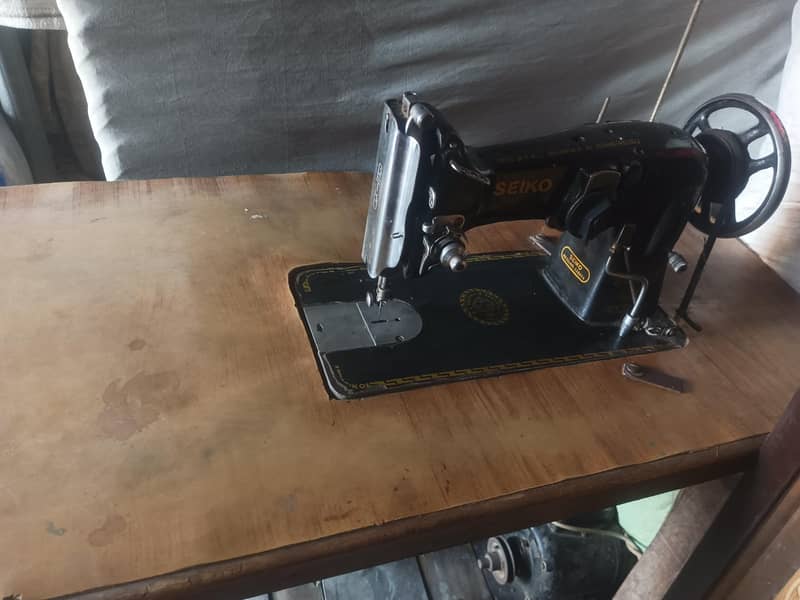 Embroidery machine 3