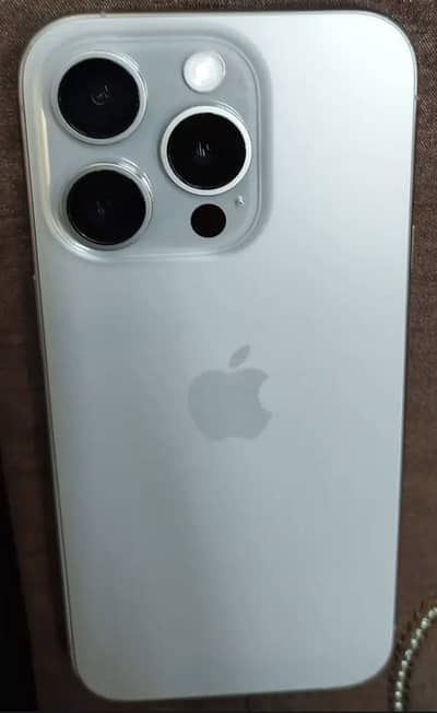 Iphone 15 pro NON PTA full sim time