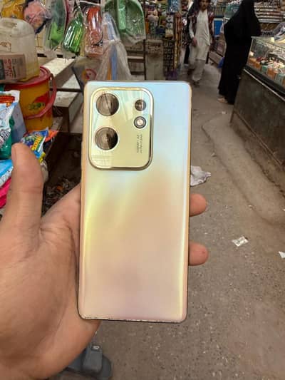 infinix zero 30