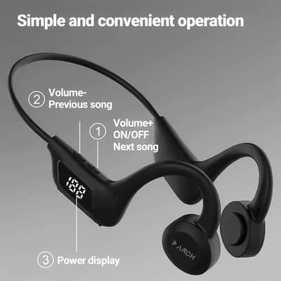 New Arch Aura Earbuds