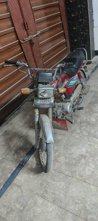 Honda 70 2017 For Sale