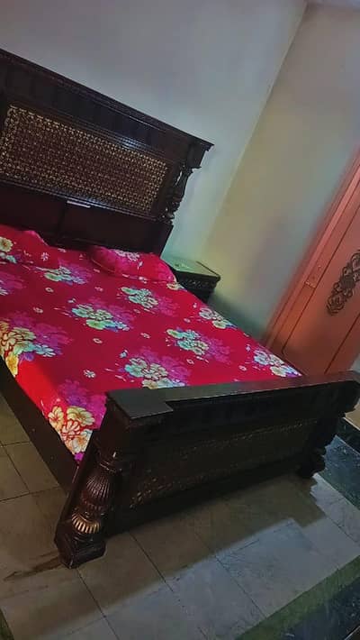 big beautiful bed for sale