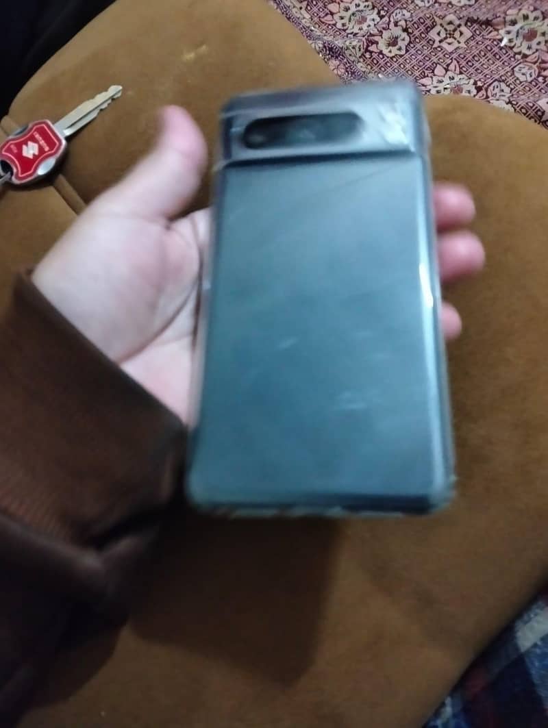 Google pixel 8 Pro 4