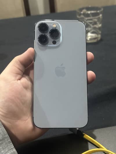 IPHONE 13 PRO MAX 256GB PTA APPROVED
