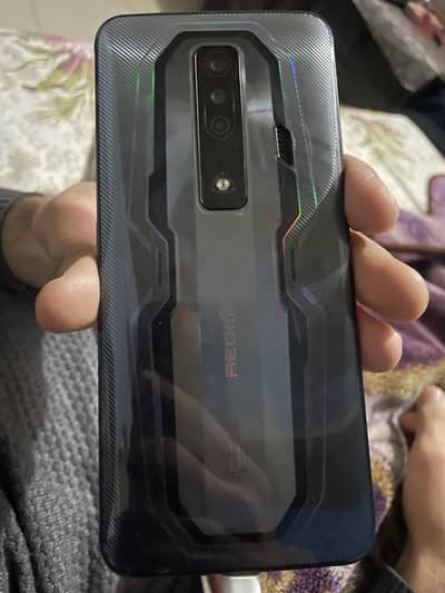 RED MAGIC 7 (PTA APPROVED)