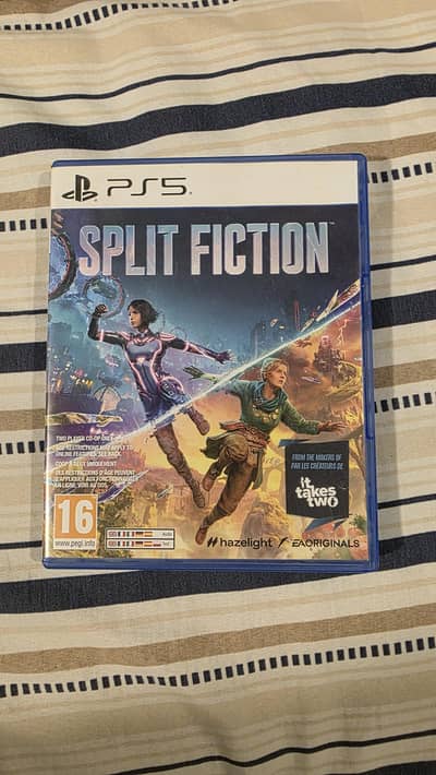 Split Fiction PS5 Used Game for Sale