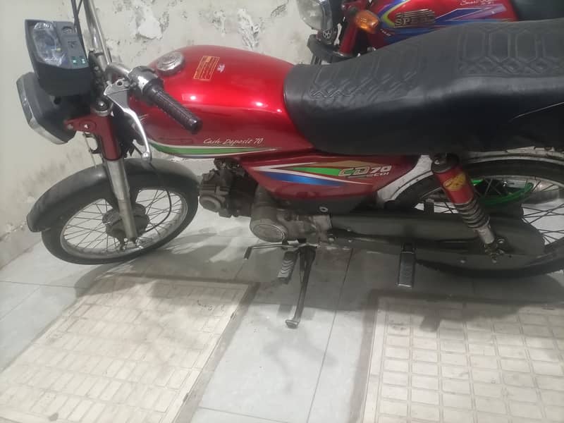 unique 70 cc 0