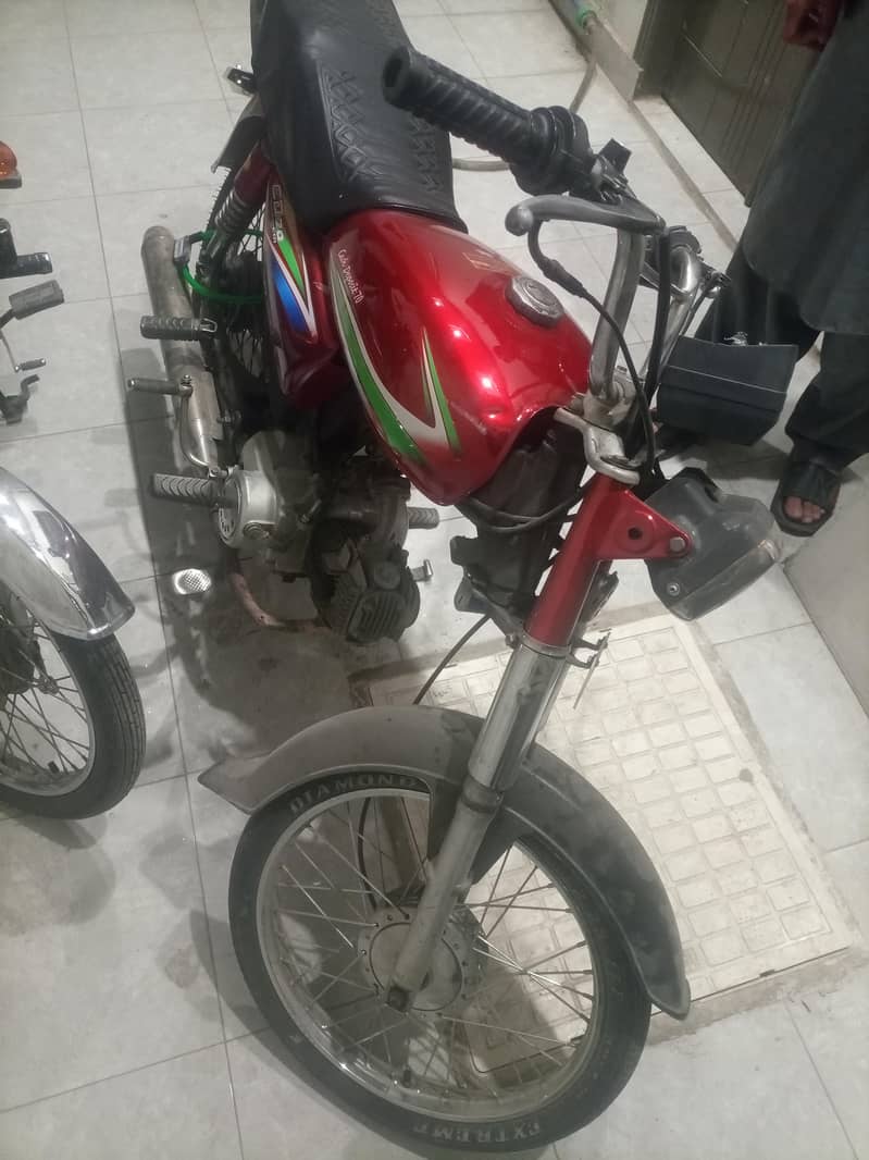 unique 70 cc 2