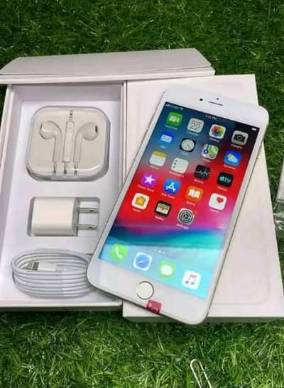 iPhone 7 plus 128GB only WhatsApp number 03274272410