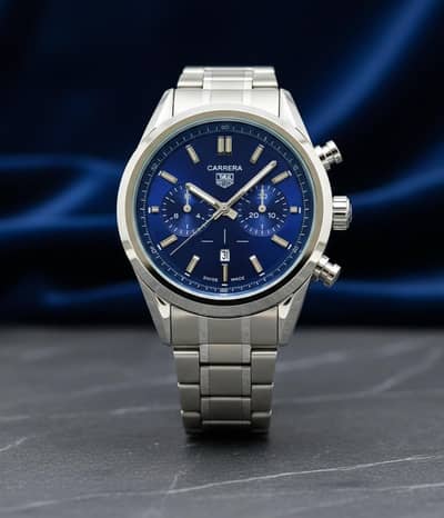 TAG HEUER MEN'S WATCH - Carrera model