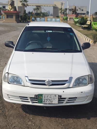 Suzuki Cultus