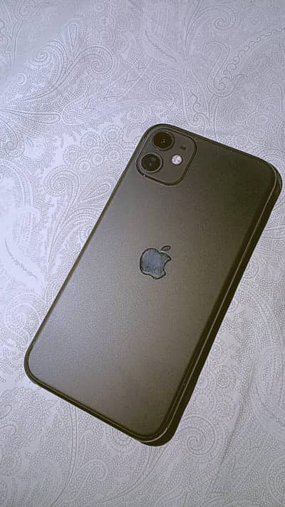 iPhone 11 64 GB non pta exchange  possible