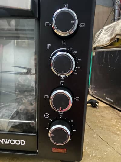 Kenwood electric oven