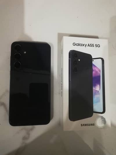 Samsung A55 5g