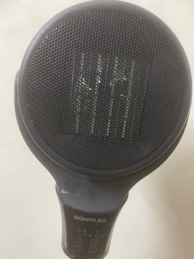 Signature Electric Heater