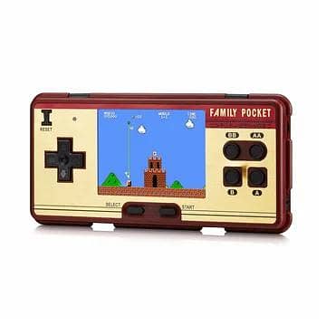 Family Pocket retro TV video game Console handheld game console